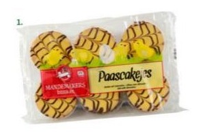paascakejes