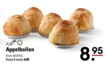 appelbollen