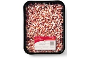 spekreepjes gerookt