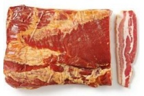 ontbijtspek plat