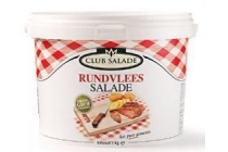 rundvleessalade