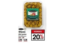 olijven