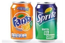 fanta en sprite
