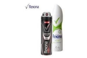 rexona deoderant