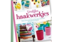 boek vrolijke haakwerkjes