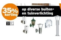 buitentuinverlichting