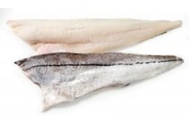 schelvisfilet met vel per kilo en euro 10 95