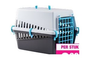 transportbox voor dieren