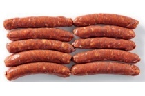 iberico worst longaniza per kilo en euro 10 95
