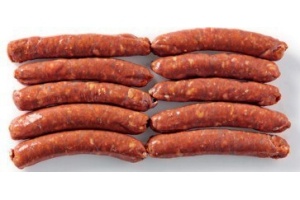 iberico worst longaniza per kilo en euro 10 95