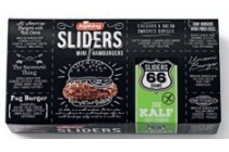 topking sliders 66 hamburgers doos 24 x 66 gram en euro 18 50