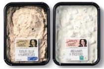 tante toost salades 450 gram en euro 4 50