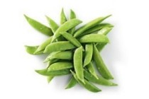 sugar snaps schaal 150 gram en euro 1 75