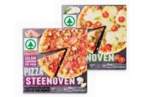 spar steenoven pizza s