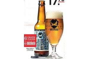 brewdog diverse soorten 8 x 33cl en euro 13 50