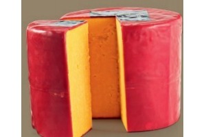 cheddar redwax per kilo en euro 13 40