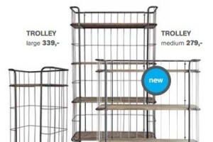 trolley in diverse maten vanaf en euro 139