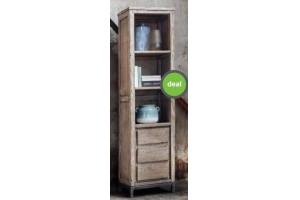 como boekenkast 180 x 50 x 35 cm van en euro 549 voor en euro 499