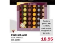 cocktailboules