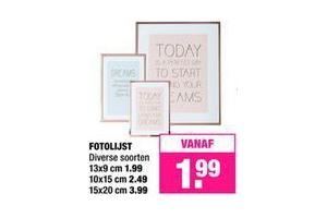 fotolijst