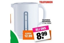 telefunken waterkoker