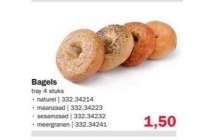 bagels