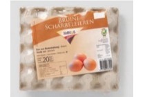 scharreleieren