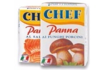 parmalat panna chef