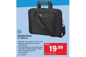 notebooktas hp qb681aa