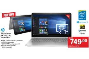 hp envy x360 15 w110nd