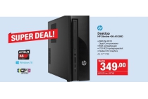 desktop hp slimline 450 a103nd