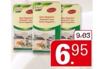 knorr garde d or roquefort saus