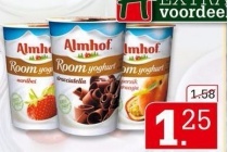 almhof roomyoghurt