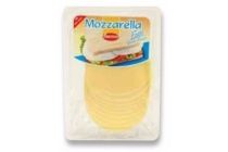 mozzarella