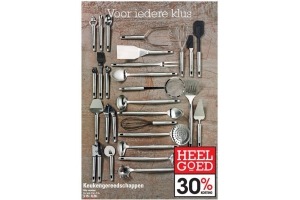 keukengereedschappen