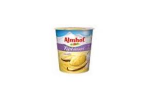 almhof rijstdessert