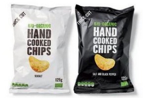 handcooked chips