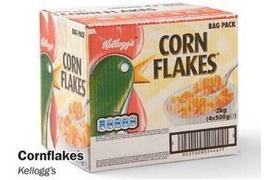 cornflakes