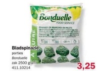 bladspinazie bonduelle