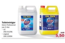 glorix toiletreiniger xxl pack