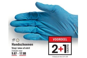 handschoenen