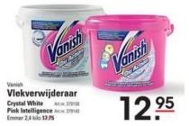 vanish vlekverwijderaar