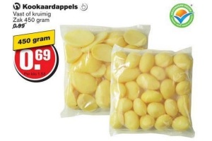 kookaardappels