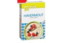 plus havermout