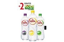 spa touch of