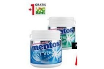 mentos kauwgom