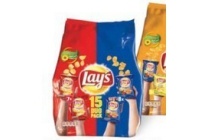 lay s of smiths uitdeelchips