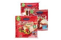 santa maria wraps of tortilla