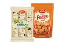 lonka fudge of soft nougat