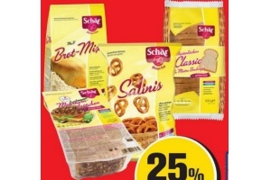 schar glutenvrij